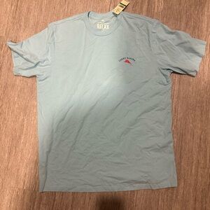 Tommy Bahama Sky Blue Short Sleeve Tee